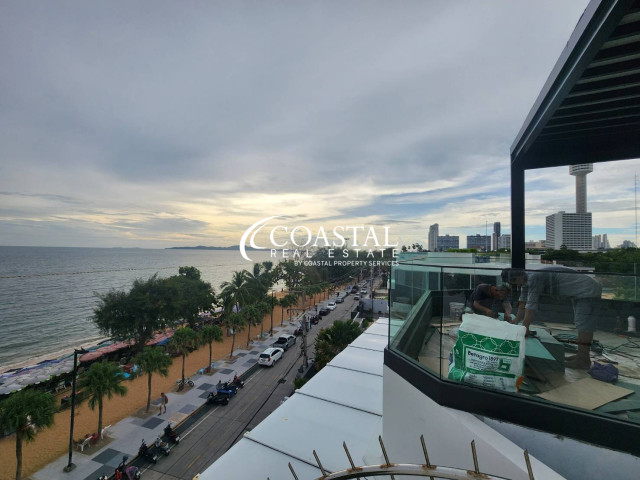 ทาวน์เฮ้าส์สำหรับขายที่จอมเทียน