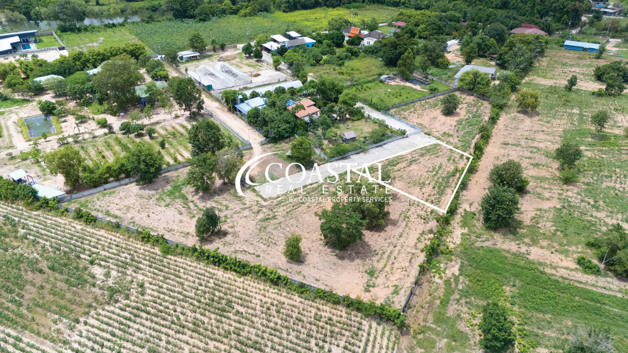 Land For Sale East Pattaya