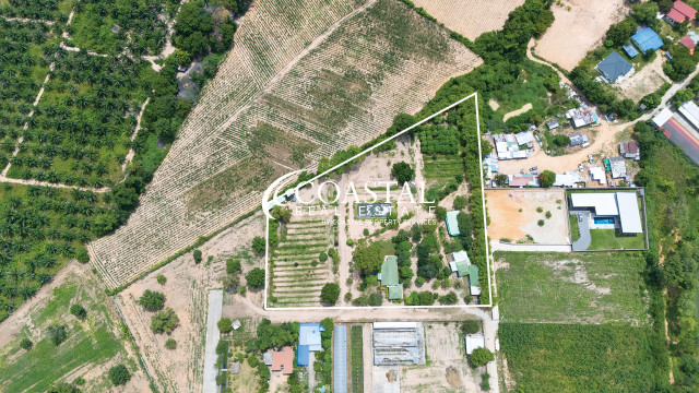 ที่ดินสำหรับขายที่พัทยาตะวันออก