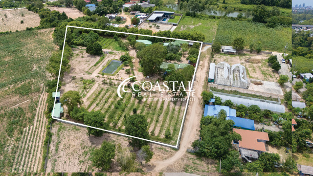 ที่ดินสำหรับขายที่พัทยาตะวันออก