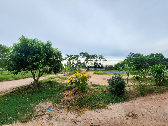 ที่ดินสำหรับขายที่พัทยาตะวันออก