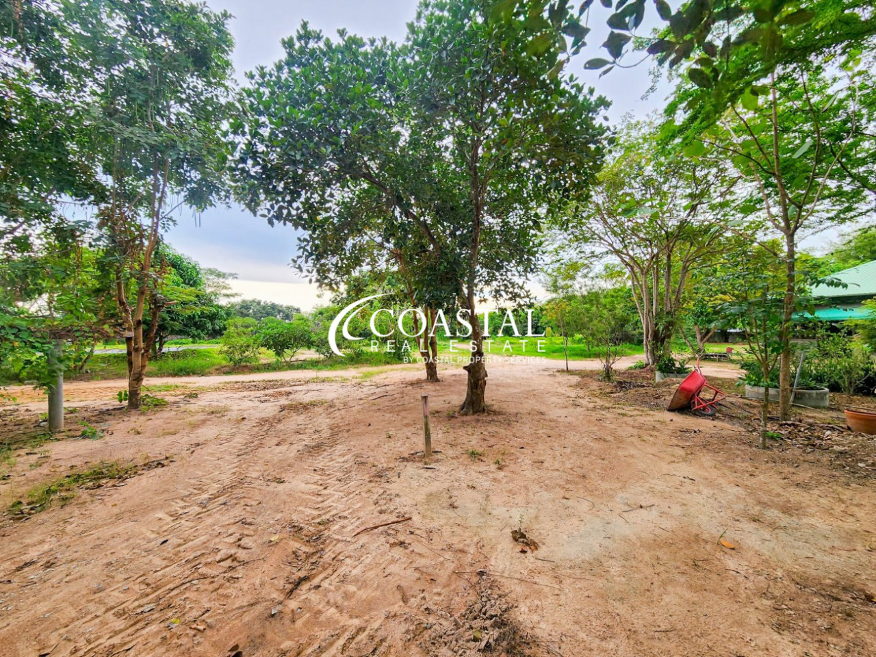 ที่ดินสำหรับขายที่พัทยาตะวันออก