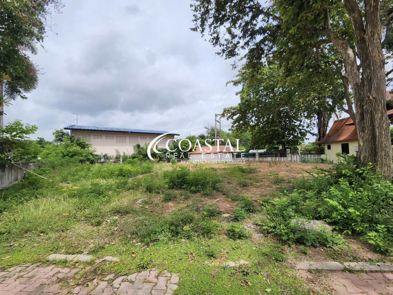 ที่ดินสำหรับขายที่พัทยาตะวันออก