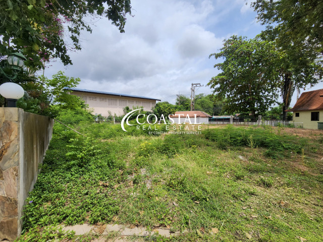 ที่ดินสำหรับขายที่พัทยาตะวันออก