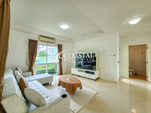 ทาวน์เฮ้าส์สำหรับขายที่พัทยาตะวันออก