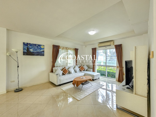 ทาวน์เฮ้าส์สำหรับขายที่พัทยาตะวันออก