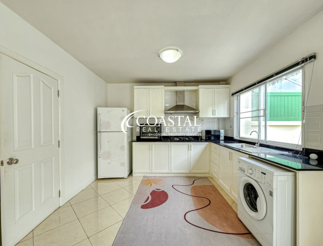 ทาวน์เฮ้าส์สำหรับขายที่พัทยาตะวันออก