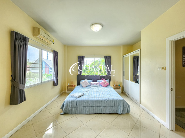 ทาวน์เฮ้าส์สำหรับขายที่พัทยาตะวันออก