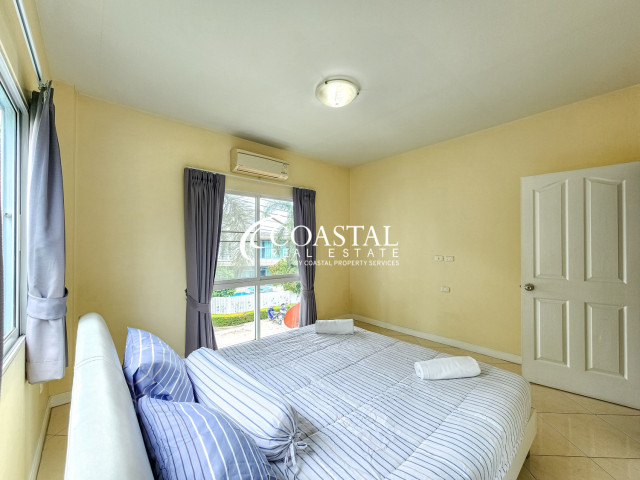 ทาวน์เฮ้าส์สำหรับขายที่พัทยาตะวันออก