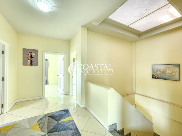 ทาวน์เฮ้าส์สำหรับขายที่พัทยาตะวันออก