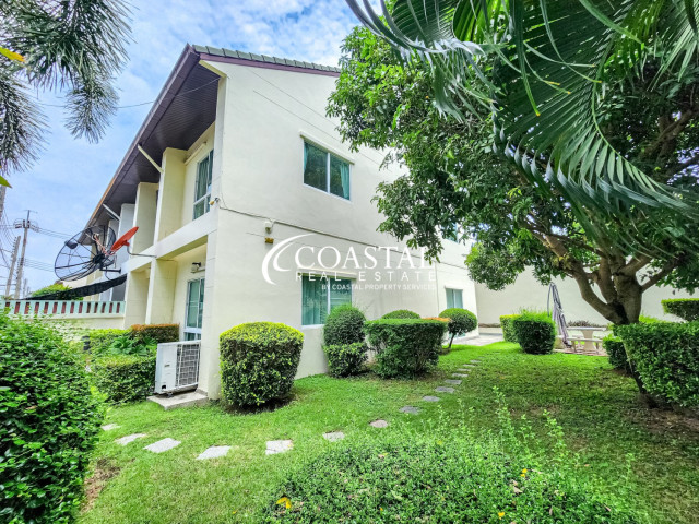 ทาวน์เฮ้าส์สำหรับขายที่พัทยาตะวันออก