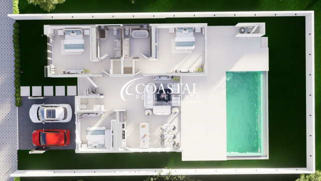 บ้านสำหรับขายที่ห้วยใหญ่