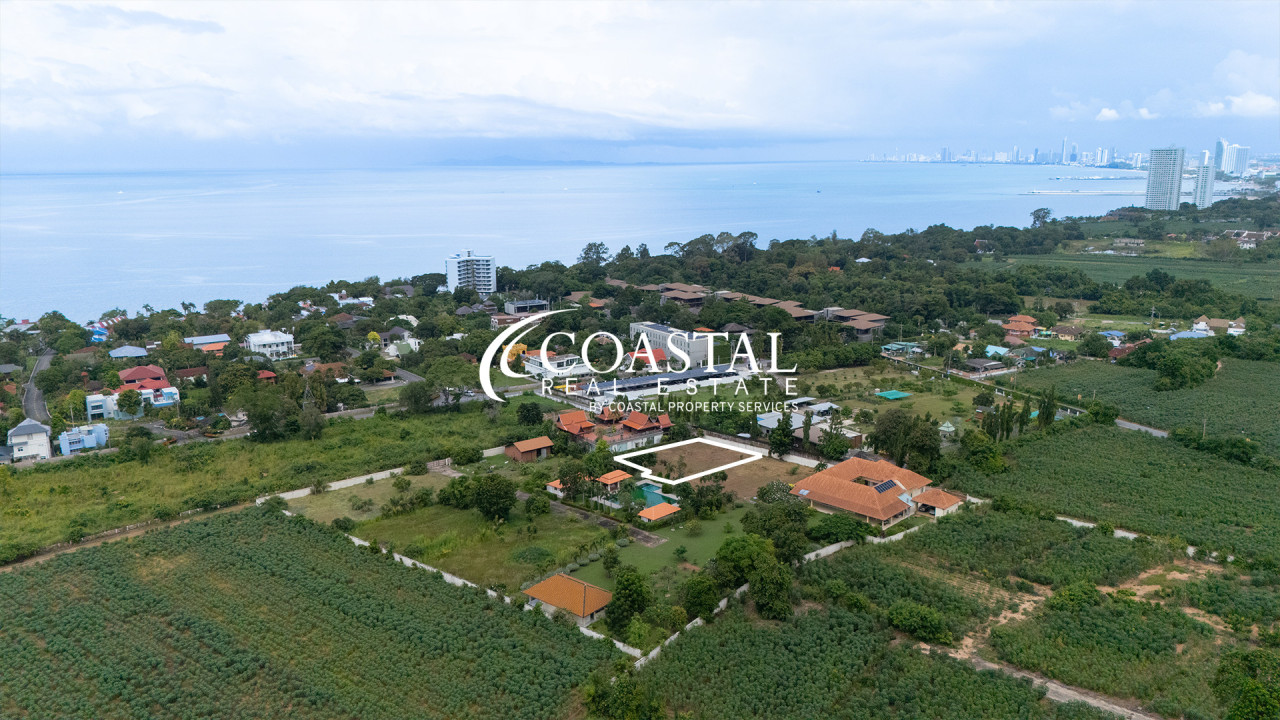 ที่ดินสำหรับขายที่นาจอมเทียน