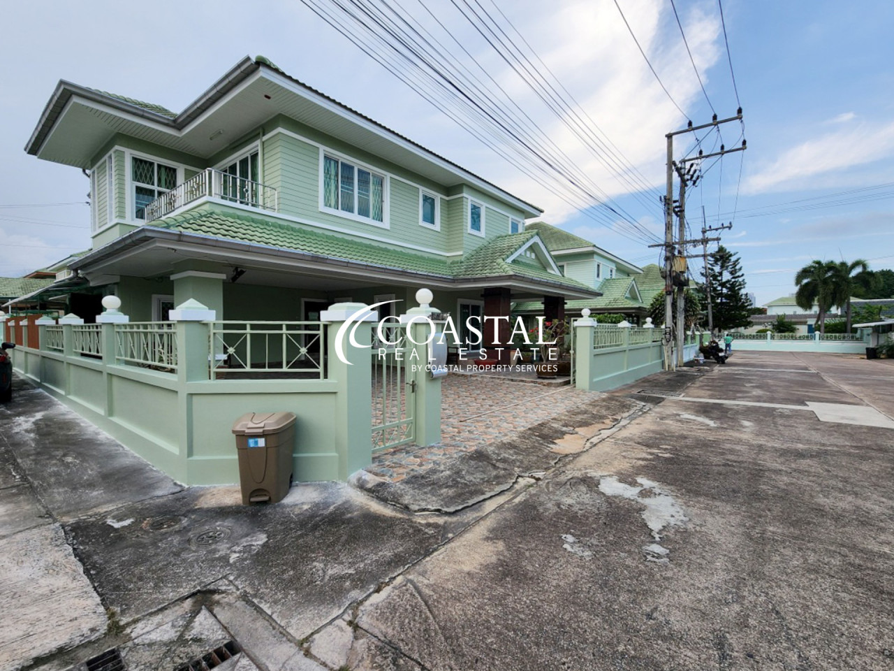 บ้านสำหรับเช่าที่นาเกลือ