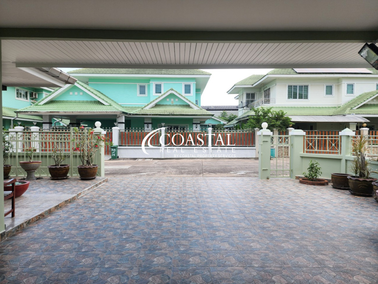 บ้านสำหรับเช่าที่นาเกลือ