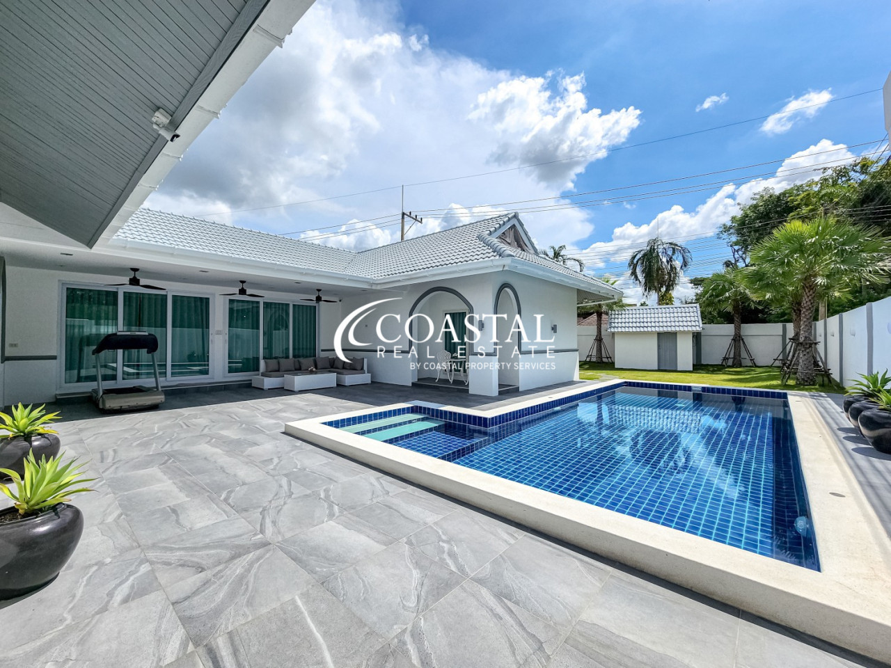 บ้านสำหรับเช่าที่พัทยาตะวันออก