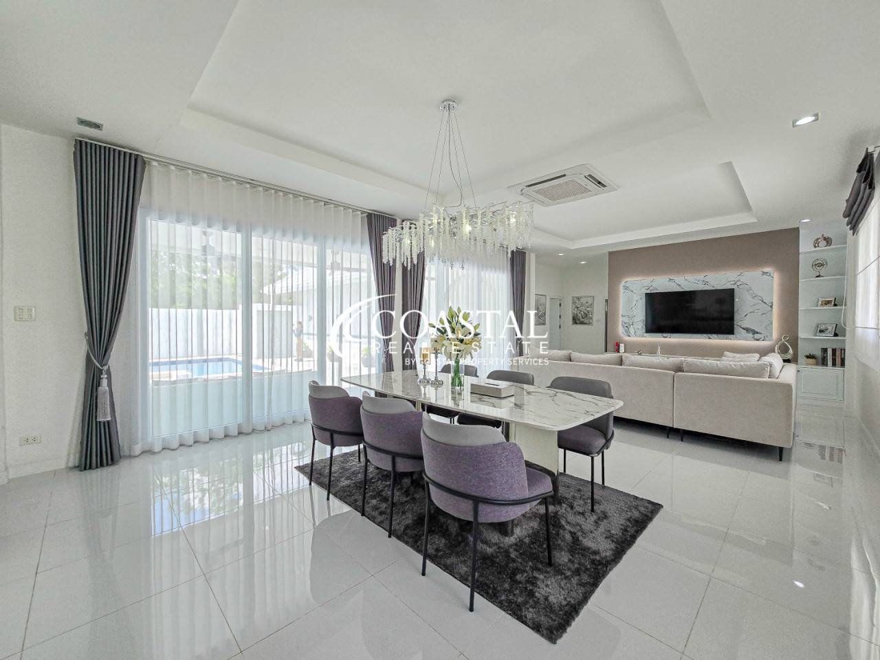 บ้านสำหรับเช่าที่พัทยาตะวันออก