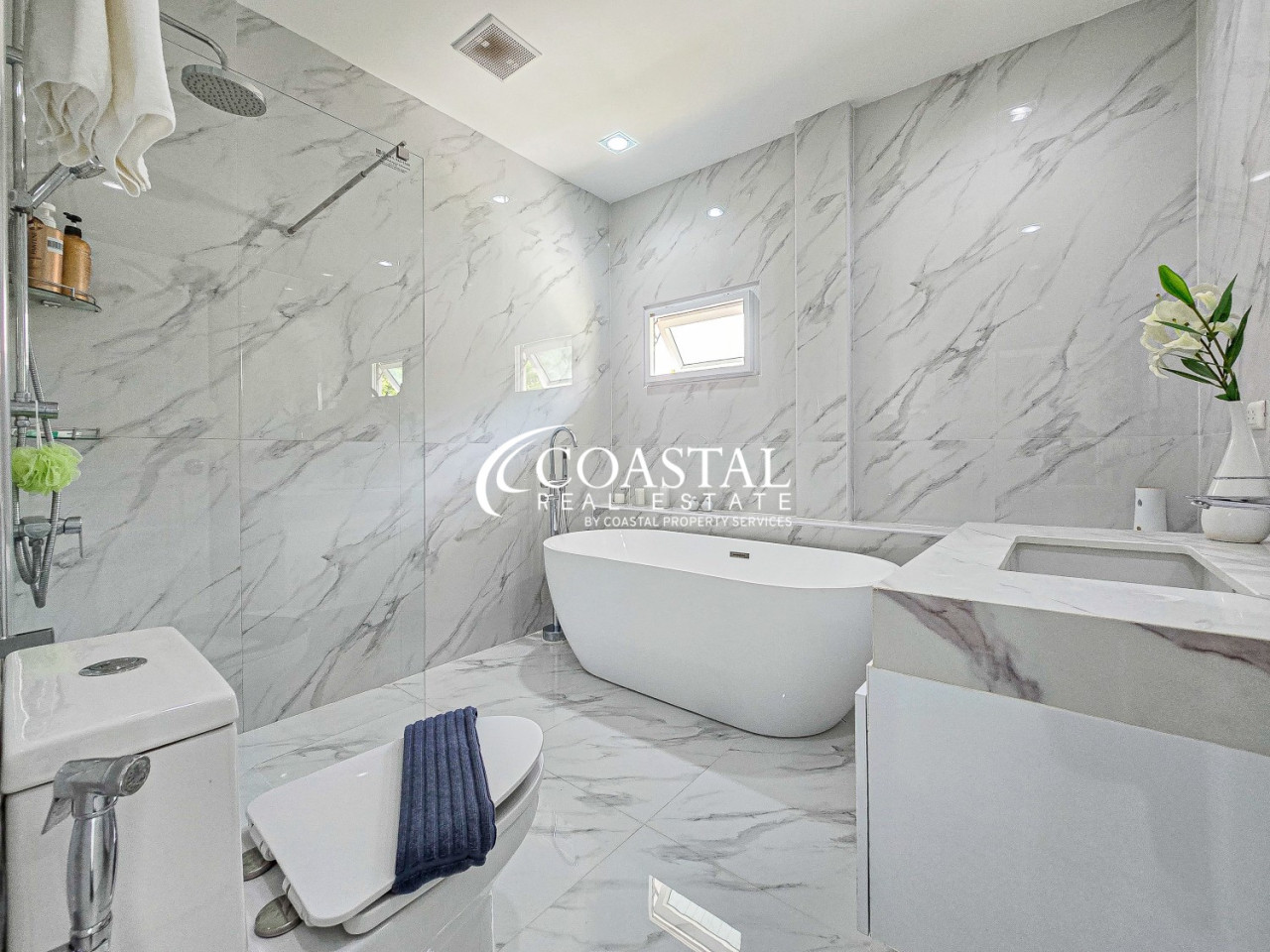 บ้านสำหรับเช่าที่พัทยาตะวันออก