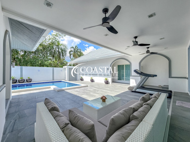 บ้านสำหรับเช่าที่พัทยาตะวันออก