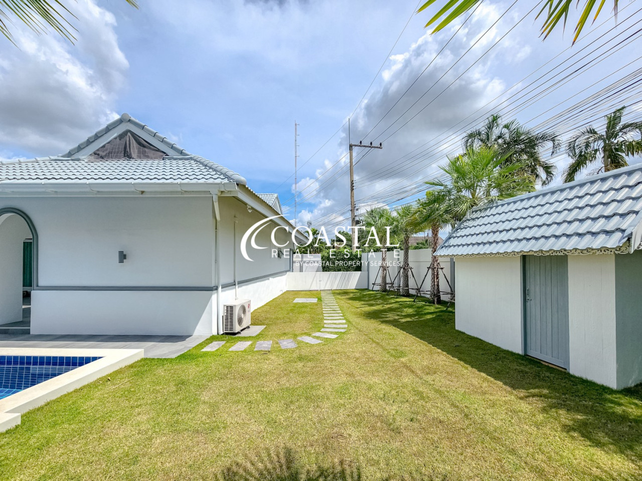 บ้านสำหรับเช่าที่พัทยาตะวันออก