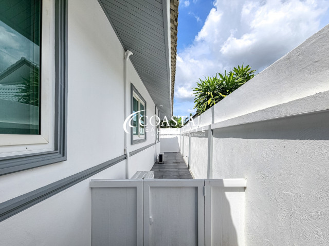 บ้านสำหรับเช่าที่พัทยาตะวันออก