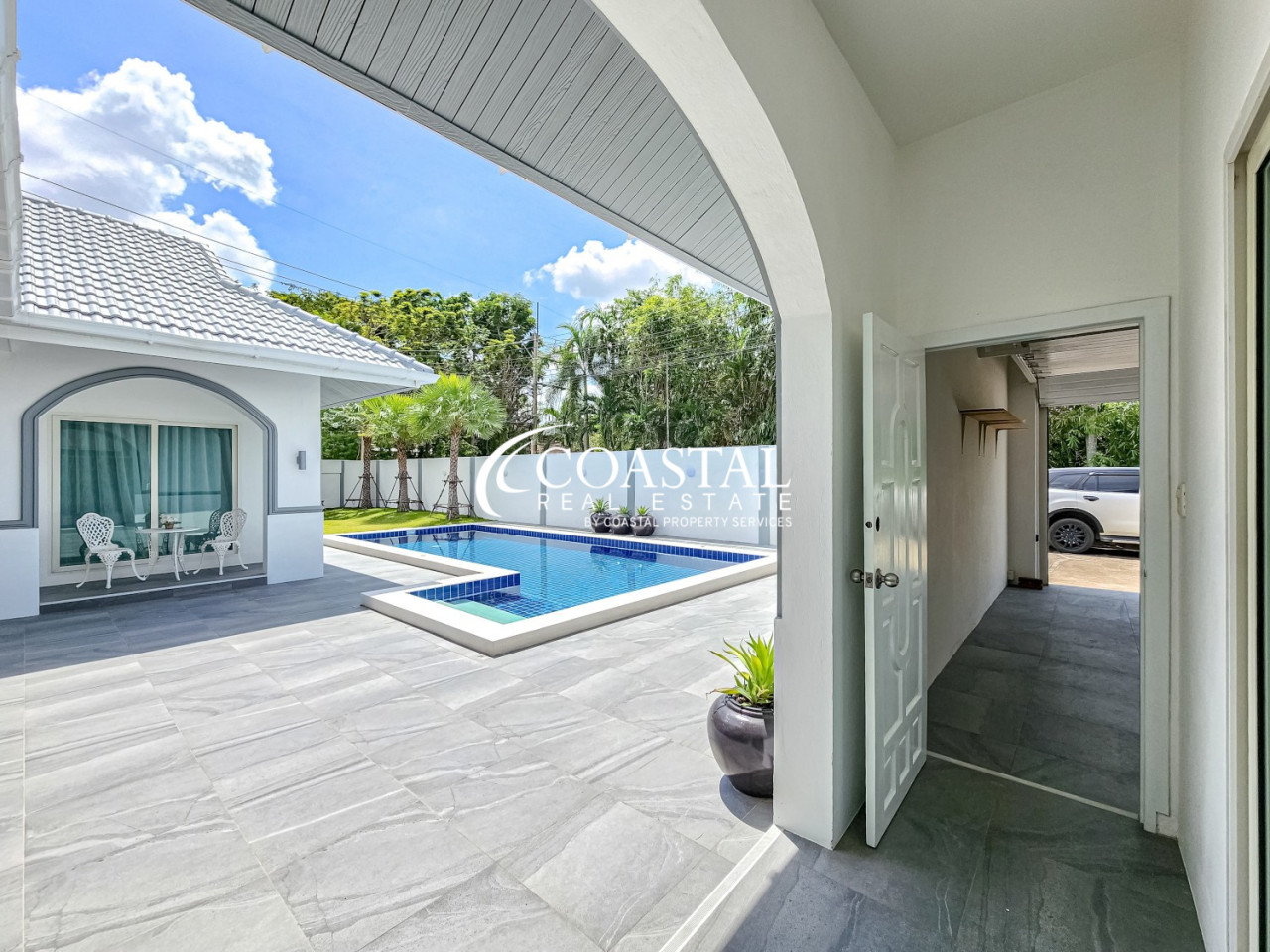 บ้านสำหรับเช่าที่พัทยาตะวันออก