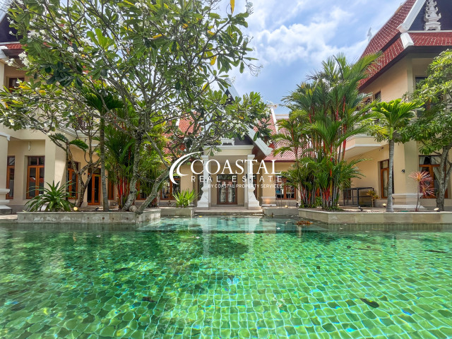 บ้านสำหรับขายที่นาจอมเทียน