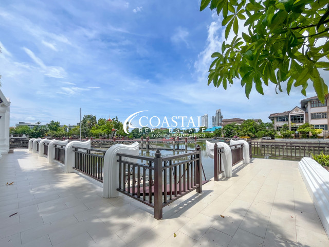 บ้านสำหรับขายที่นาจอมเทียน