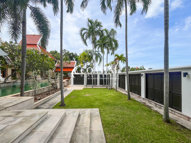 บ้านสำหรับขายที่นาจอมเทียน