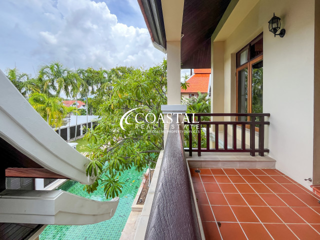 บ้านสำหรับขายที่นาจอมเทียน