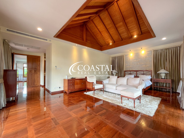 บ้านสำหรับขายที่นาจอมเทียน