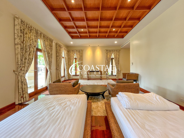 บ้านสำหรับขายที่นาจอมเทียน