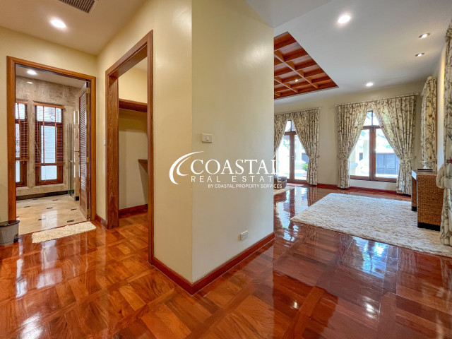 บ้านสำหรับขายที่นาจอมเทียน