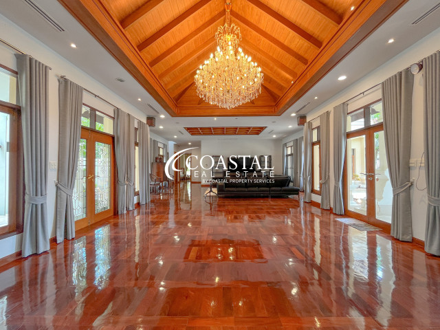 บ้านสำหรับขายที่นาจอมเทียน