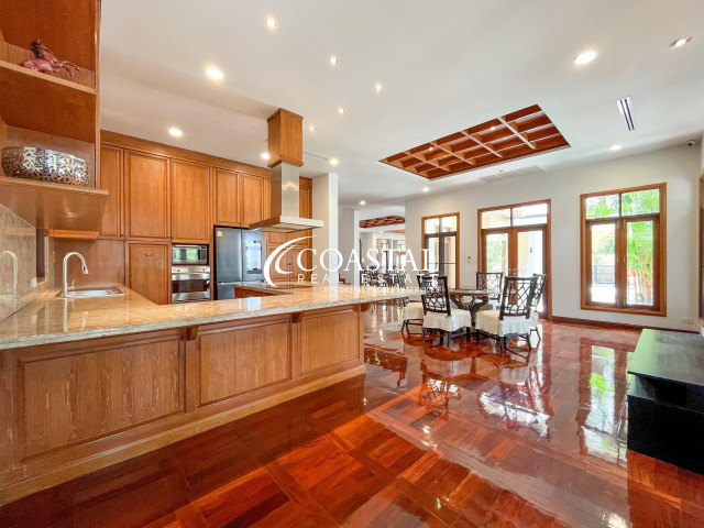 บ้านสำหรับขายที่นาจอมเทียน