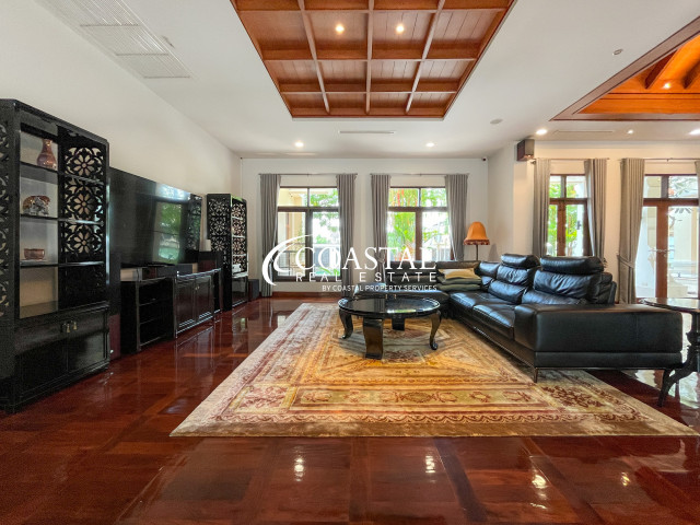 บ้านสำหรับขายที่นาจอมเทียน