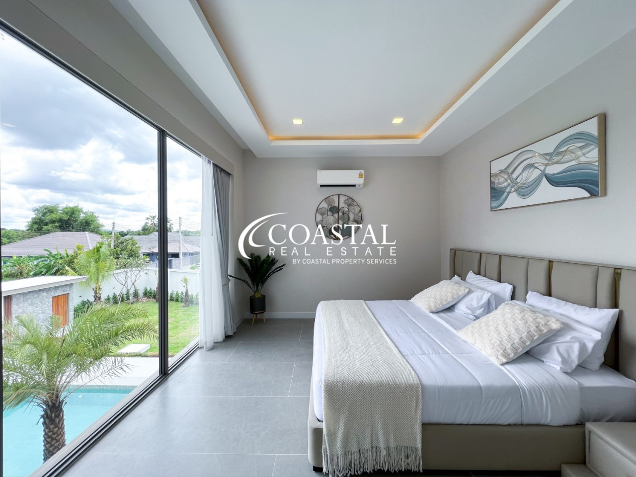 บ้านสำหรับขายที่ห้วยใหญ่