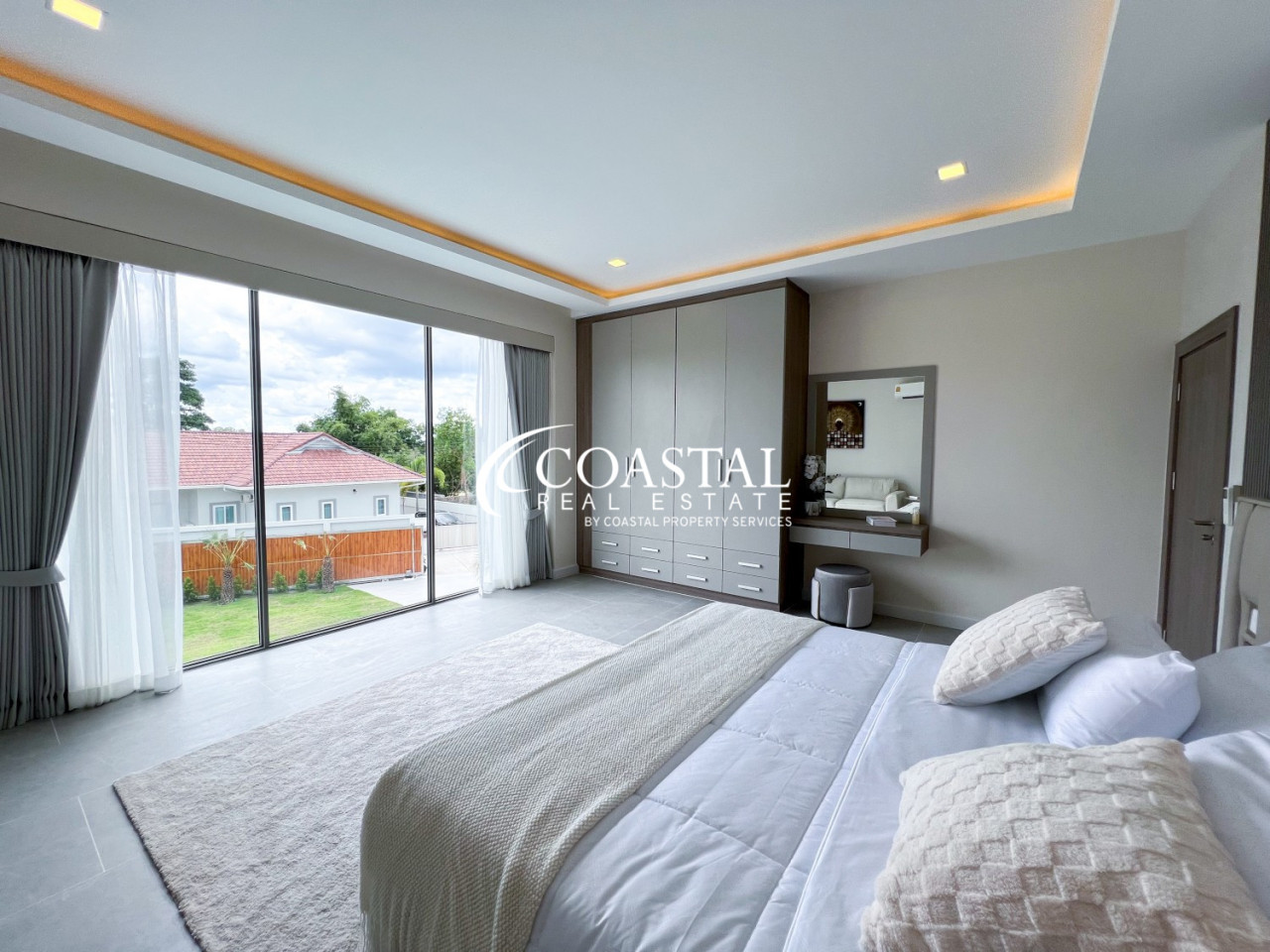 บ้านสำหรับขายที่ห้วยใหญ่