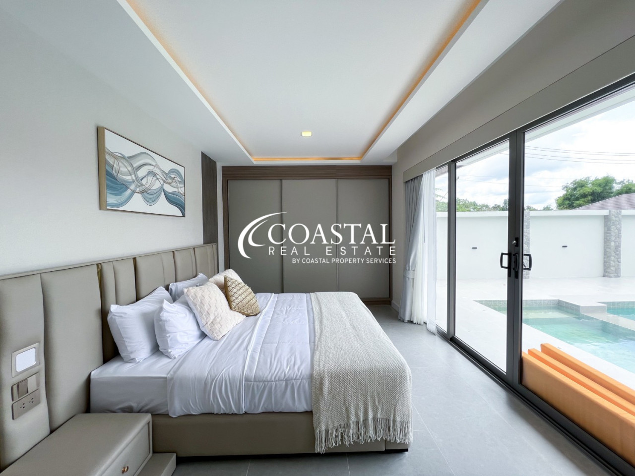 บ้านสำหรับขายที่ห้วยใหญ่