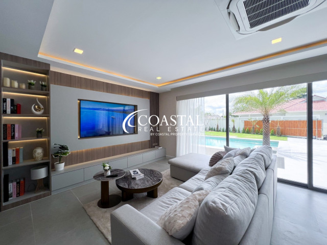 บ้านสำหรับขายที่ห้วยใหญ่