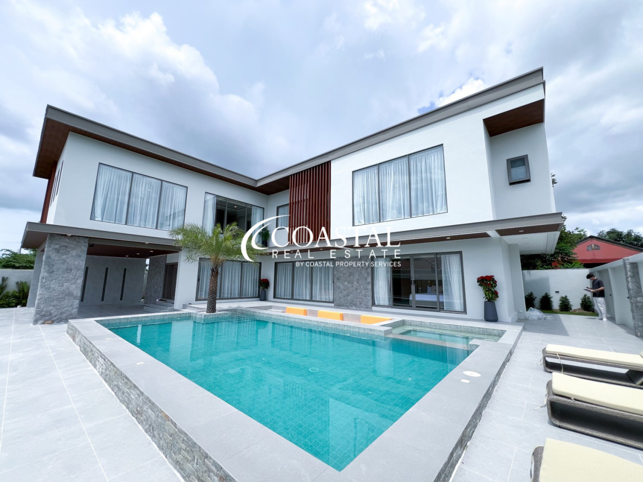 บ้านสำหรับขายที่ห้วยใหญ่