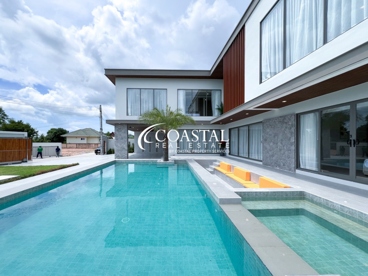 บ้านสำหรับขายที่ห้วยใหญ่