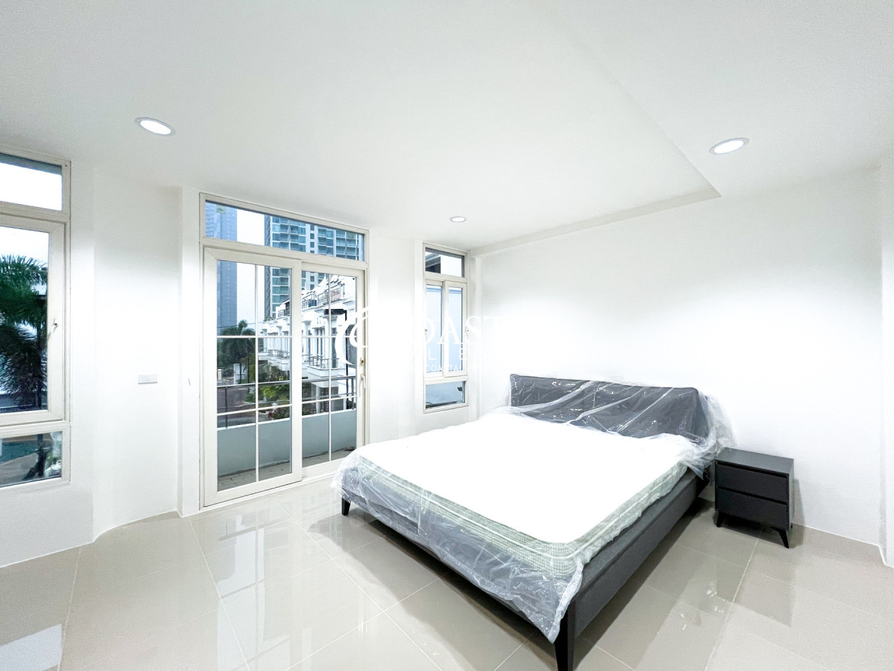 Townhouse For Rent Wong Amat