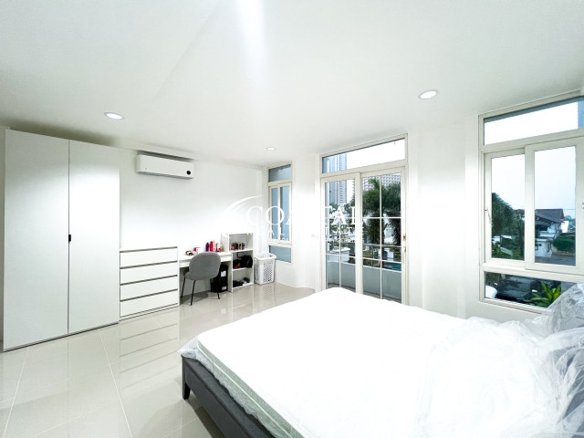 Townhouse For Rent Wong Amat