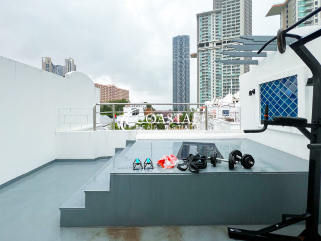 Townhouse For Rent Wong Amat