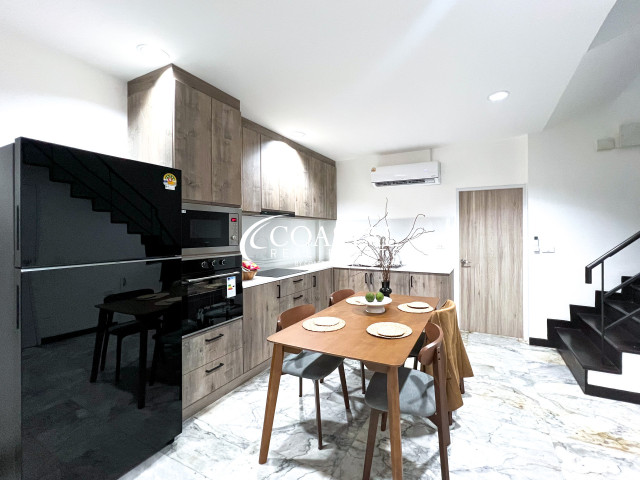 Townhouse For Rent Wong Amat