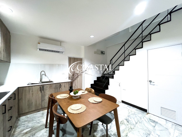 Townhouse For Rent Wong Amat