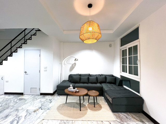 Townhouse For Rent Wong Amat