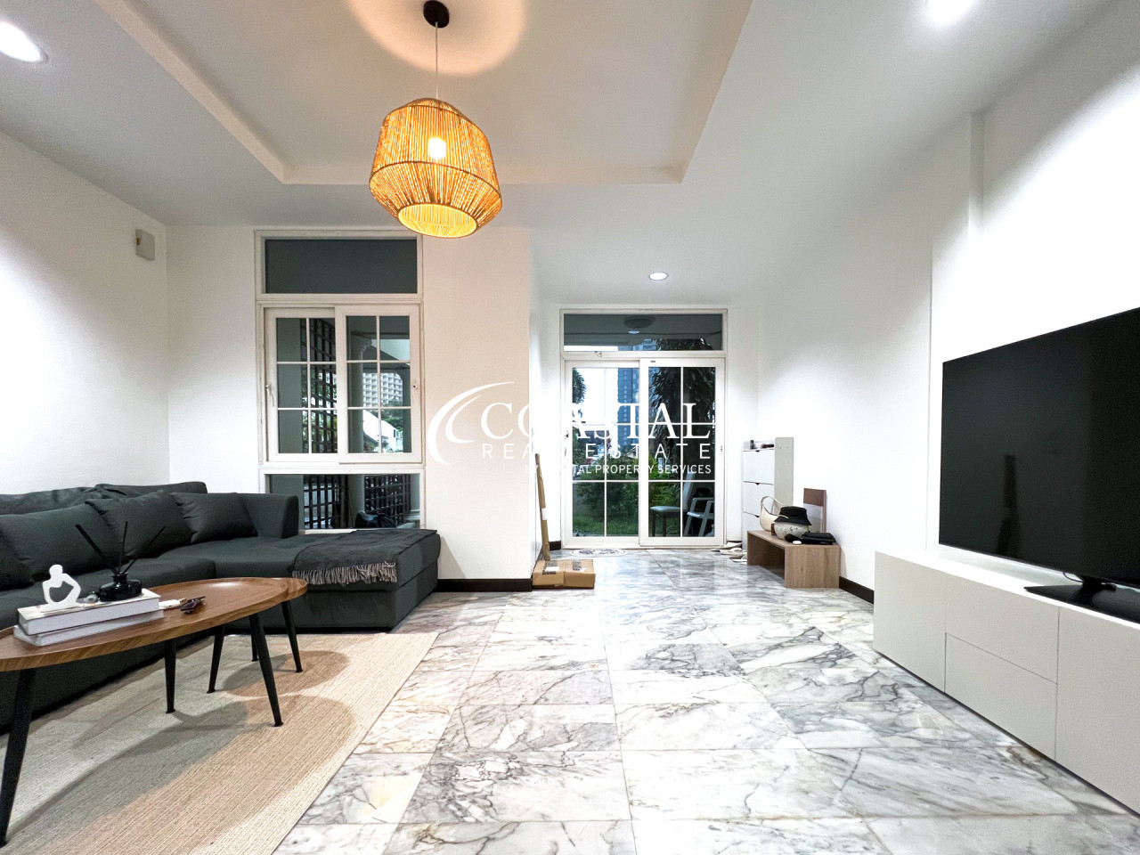 Townhouse For Rent Wong Amat