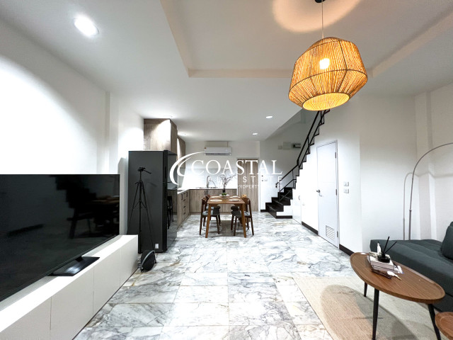 Townhouse For Rent Wong Amat